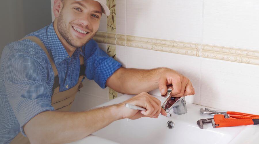 Leak Detection in Dublin, OH